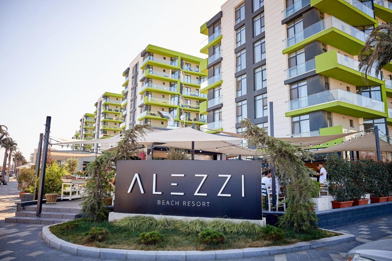 Seascape Apartment Spa N Pool Beach Resort Mamaia Ngoại thất bức ảnh