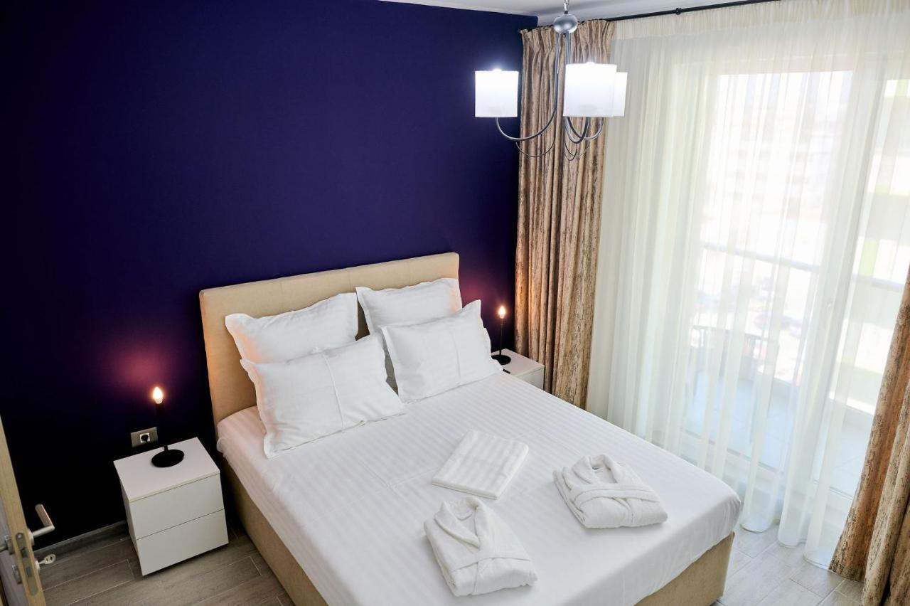 Seascape Apartment Spa N Pool Beach Resort Mamaia Ngoại thất bức ảnh