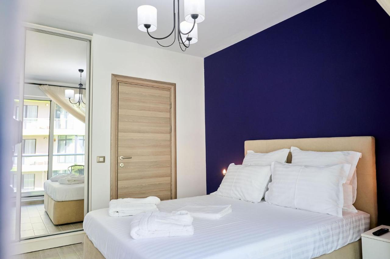 Seascape Apartment Spa N Pool Beach Resort Mamaia Ngoại thất bức ảnh